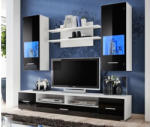 MobAmbient Mobilă living albă - model RENO
