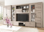 MobAmbient Bibliotecă pentru sufragerie - model RELAX