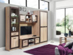 MobAmbient Bibliotecă cameră de zi, 270, 5 x 198 x 52, 5 cm - mode BOSS 2