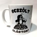  Beszólt elástam bögre
