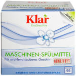 KLAR Detergent eco pudra pentru masina de spalat vase, 500 g (KL11424)