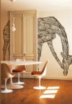 Settimo Wild Giraffe (WD170)