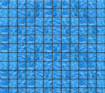 Settimo Mozaic albastru sidefat din sticla GL088 (MI143)