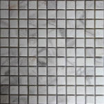 Settimo Mozaic Piatra Naturala alb gri S025 (MI035)