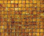 Settimo Mozaic sticla auriu chihlimbar 032 (MI004)