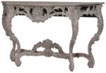 London House Consola Isobel detalii ornamentale lemn de pin (HC531)