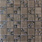 Settimo Mozaic Sticla Auriu-Argintiu 077 (MI041)