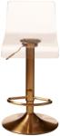 London House Scaun bar Troy acril transparent (PR220)
