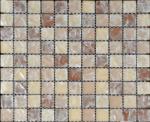 Settimo Mozaic Sticla bej mat 066 (MI024)