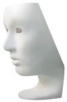 Settimo Fotoliu modern Nemo Face (KI162)