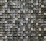 Settimo Mozaic Marmura si Sticla Gri MMX006 (MI012)