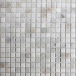 Settimo Mozaic marmura alb-gri MST019 (MI156)