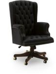 Settimo Scaun de birou clasic Auctor rotativ (SE003)