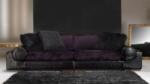 Settimo Canapea modulara Moonlight, in stil italian (GLC040) Canapea