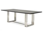Settimo Masa dining Lennox baza argintie 220
