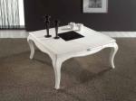 Settimo Masuta cafea patrata clasica Luca 90x90 cm (EU056) Masa de cafea