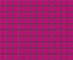 Settimo Mozaic din sticla roz-ciclam GL085 (MI187)