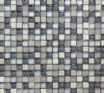 Settimo Mozaic Marmura si Sticla Gri MMX009 (MI019)