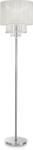 Ideal Lux Lampadar cu cristale Opera PT1 (IL210)