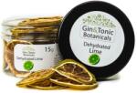 Gin Tonic Botanicals kis tégelyben Szárított Lime karikák 15 gr - mindenamibar