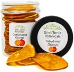 Gin Tonic Botanicals közepes tégelyben Szárított Narancs karikák 40 gr - mindenamibar