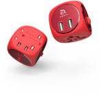 ADAM elements OMNIA TA502 Red/Red