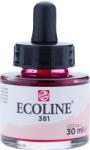 Ecoline 11253811 Akvarell festék Pastel Red 30 ml 1 db (11253811)