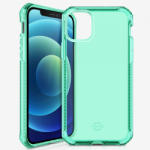 ItSkins Husa iPhone 11 IT Skins Spectrum Clear Green (antishock) (APXI-SPECM-LGRN)