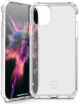 ItSkins Husa iPhone 11 Pro Max IT Skins Spectrum Clear Transparent (antishock, antimicrobial) (APXM-SPECM-TRSP)