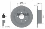 TEXTAR Disc frana TEXTAR PRO 92234303 (92234303)
