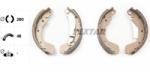 TEXTAR Set saboti frana TEXTAR 91058200 (91058200) - automobilus