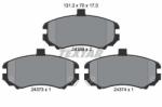 TEXTAR set placute frana, frana disc TEXTAR 2436901 - automobilus