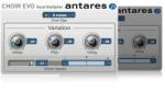 Antares Audio Technologies Choir