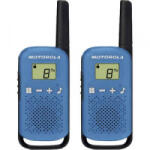 Motorola TALKABOUT T42 blau PMR készülék 2 részes készlet (TALKABOUT T42 blau)