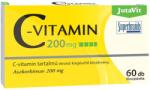 JutaVit C-vitamin 200 mg 60 db
