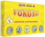 Mental Focus Pozitivity Fókusz - táblajáték a boldogsághoz