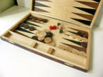 HOT Games Backgammon fa 46x30 cm (604111)