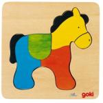 Goki Mini Puzzle Calut (GOKI57822)