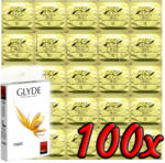 GLYDE Maxi - Premium Vegan Condoms 100 pack