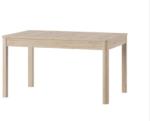 WIPMEB DESJO 42 bővíthető étkezőasztal