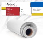 OPTIMA Rola plotter A1+, 80gr, 610mm x 50m, Optima - Premium (OP-164050610)
