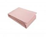  Husa cu elastic Bumbac Tricot HS140R 140x200 cm Roz