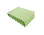  Husa cu elastic Bumbac Tricot HS160V 160x200 cm Verde