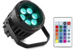 BeamZ BWA63 ALUPAR LED, 6x 3W, RBG, IP65, BeamZ (150.765)