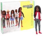 Mattel CREATABLE WORLD Papusa customizabila negresa GGG55 Papusa Barbie