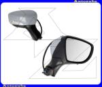 RENAULT CLIO GRANDTOUR 2013.03-2016.09 Visszapillantó tükör jobb, elektromos, fűthető-domború tükörlappal, hőmérős, fényezhető borítással, irányjelzővel 328-0193