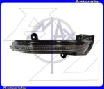 RENAULT CAPTUR 2019.12-2024.05 Tükör index jobb "LED-es" MRN203-R