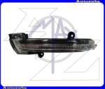 RENAULT CAPTUR 2019.12-2024.05 Tükör index bal "LED-es" MRN203-L