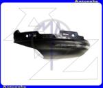 RENAULT CLIO 5 2019.10-2023.09 Visszapillantó tükörborítás alsó rész bal, irányjelzővel MRN201-L