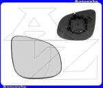RENAULT KANGOO 2 2013.07-2021.05 Visszapillantó tükörlap jobb, aszférikus (tartólappal) MRN832-R